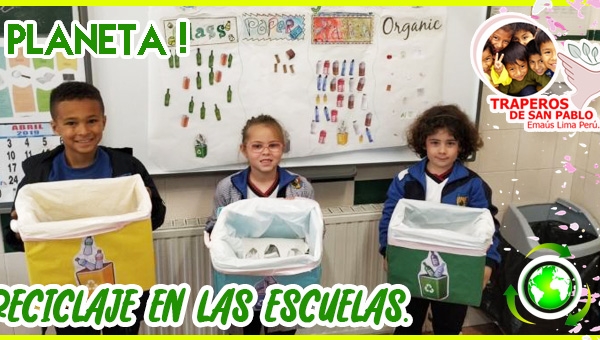 Educando para un Futuro Sostenible: El Rol del Reciclaje Escolar